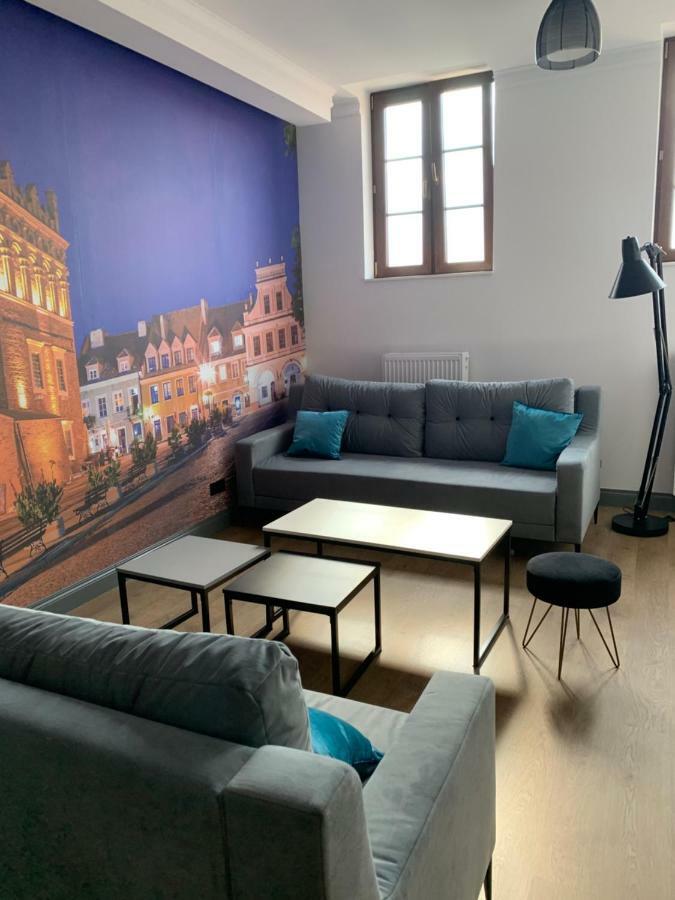 Apartamenty - Przy Ratuszu Sandomir Extérieur photo